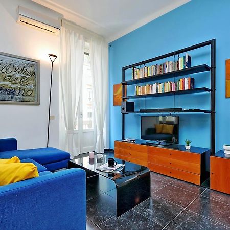 Joivy Colorful Studio For 2 Near City Life Milano Eksteriør billede