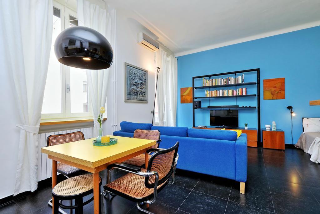Joivy Colorful Studio For 2 Near City Life Milano Eksteriør billede