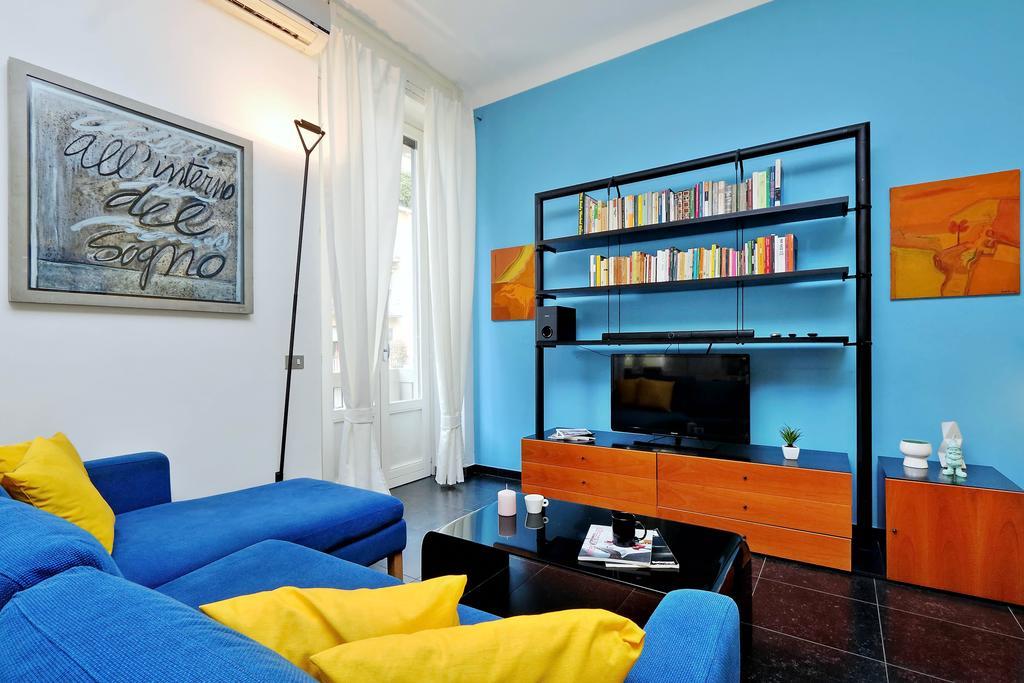 Joivy Colorful Studio For 2 Near City Life Milano Eksteriør billede